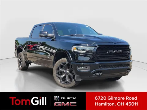 Black 2024 Ram 1500 Limited for sale in Hamilton, OH