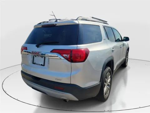 More photos of 2018 GMC Acadia SLE at Tom Gill Buick GMC, OH