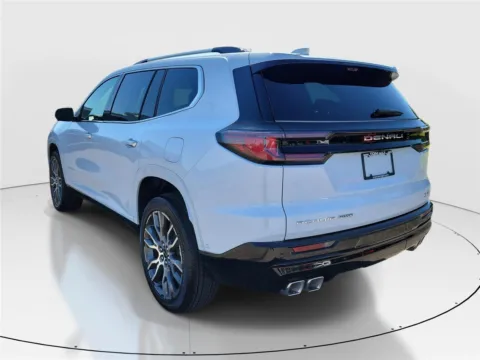 Another view of 2026 GMC Acadia AWD Denali Ultimate for sale in Hamilton, OH at Tom Gill Buick GMC