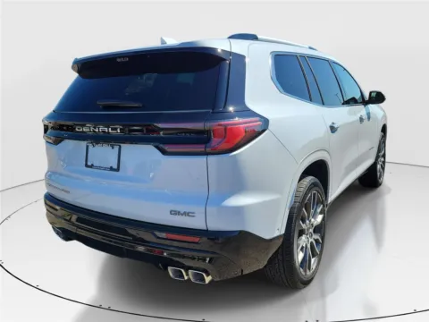 More photos of 2026 GMC Acadia AWD Denali Ultimate at Tom Gill Buick GMC, OH