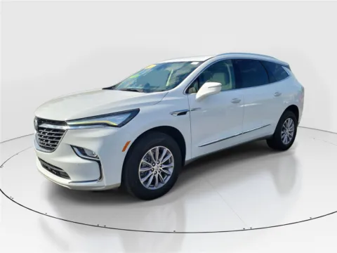 Photos of 2023 Buick Enclave Essence for sale in Hamilton, OH at Tom Gill Buick GMC