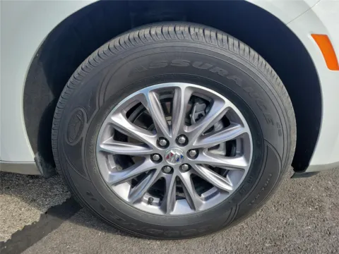 More photos of 2023 Buick Enclave Essence at Tom Gill Buick GMC, OH