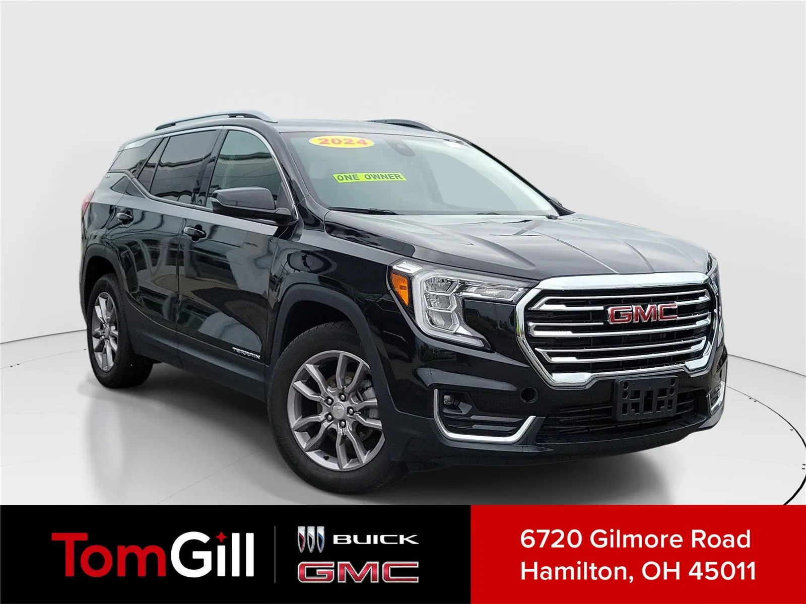 2024 GMC Terrain SLT for sale in Hamilton, OH