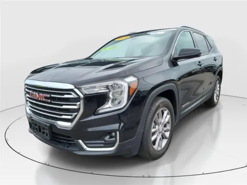 Photos of 2024 GMC Terrain SLT for sale in Hamilton, OH at Tom Gill Buick GMC