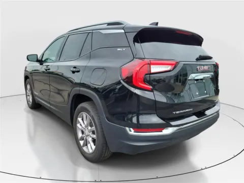 Another view of 2024 GMC Terrain SLT for sale in Hamilton, OH at Tom Gill Buick GMC