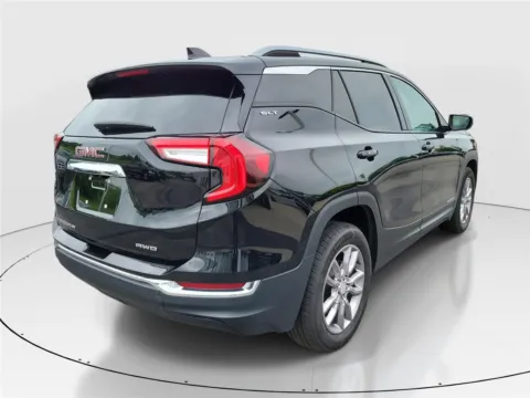 More photos of 2024 GMC Terrain SLT at Tom Gill Buick GMC, OH