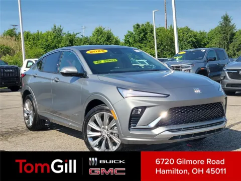 Gray 2025 Buick Envista Avenir for sale in Hamilton, OH