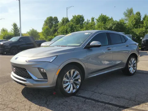 Photos of 2025 Buick Envista Avenir for sale in Hamilton, OH at Tom Gill Buick GMC