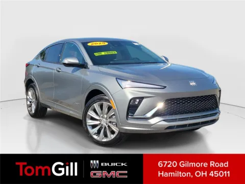 Gray 2025 Buick Envista Avenir for sale in Hamilton, OH