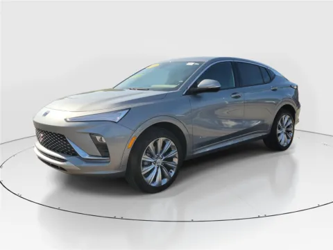 Photos of 2025 Buick Envista Avenir for sale in Hamilton, OH at Tom Gill Buick GMC