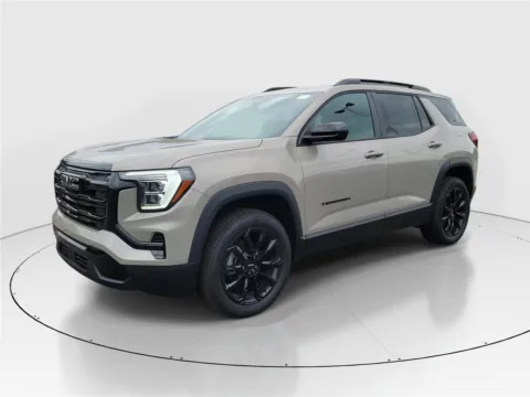 Photos of 2026 GMC Terrain FWD Elevation for sale in Hamilton, OH at Tom Gill Buick GMC