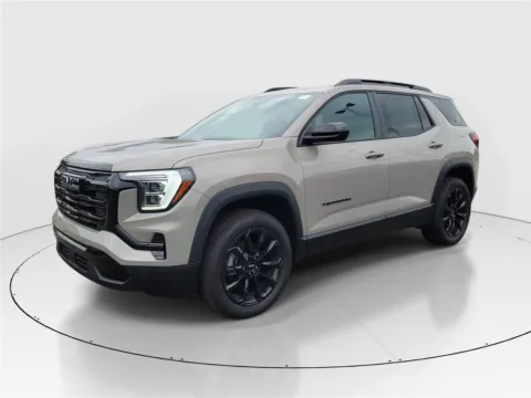 Photos of 2026 GMC Terrain FWD Elevation for sale in Hamilton, OH at Tom Gill Buick GMC