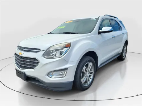 Photos of 2016 Chevrolet Equinox LTZ for sale in Hamilton, OH at Tom Gill Buick GMC