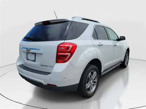 More photos of 2016 Chevrolet Equinox LTZ at Tom Gill Buick GMC, OH