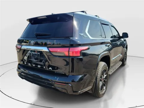 More photos of 2025 Toyota Sequoia 1794 Edition at Tom Gill Buick GMC, OH