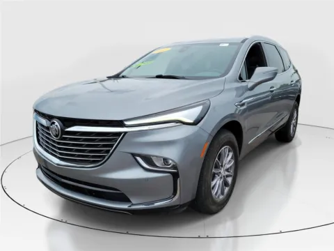 Photos of 2023 Buick Enclave Essence for sale in Hamilton, OH at Tom Gill Buick GMC