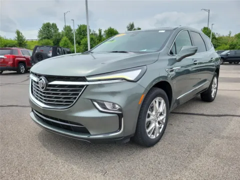 Photos of 2023 Buick Enclave Essence for sale in Hamilton, OH at Tom Gill Buick GMC