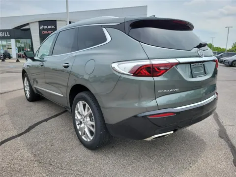 Another view of 2023 Buick Enclave Essence for sale in Hamilton, OH at Tom Gill Buick GMC