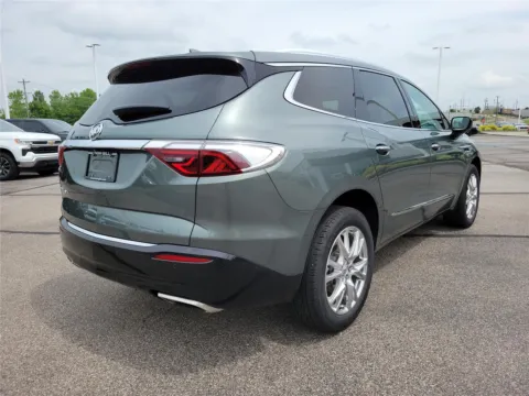 More photos of 2023 Buick Enclave Essence at Tom Gill Buick GMC, OH