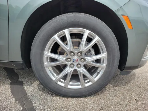 More photos of 2023 Buick Enclave Essence at Tom Gill Buick GMC, OH
