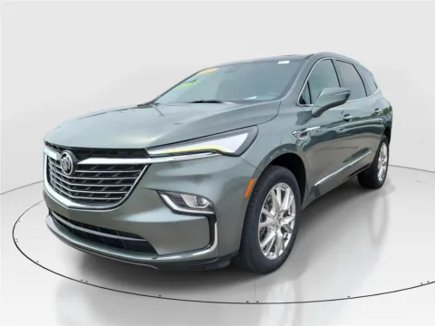 Photos of 2023 Buick Enclave Essence for sale in Hamilton, OH at Tom Gill Buick GMC