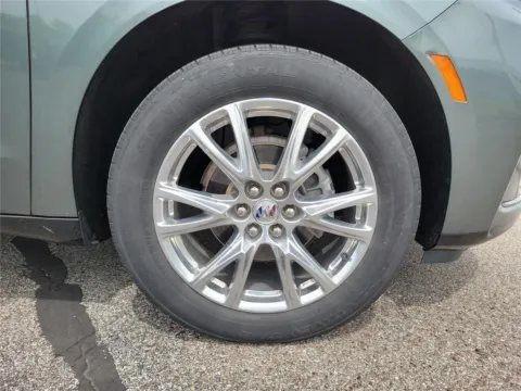 More photos of 2023 Buick Enclave Essence at Tom Gill Buick GMC, OH