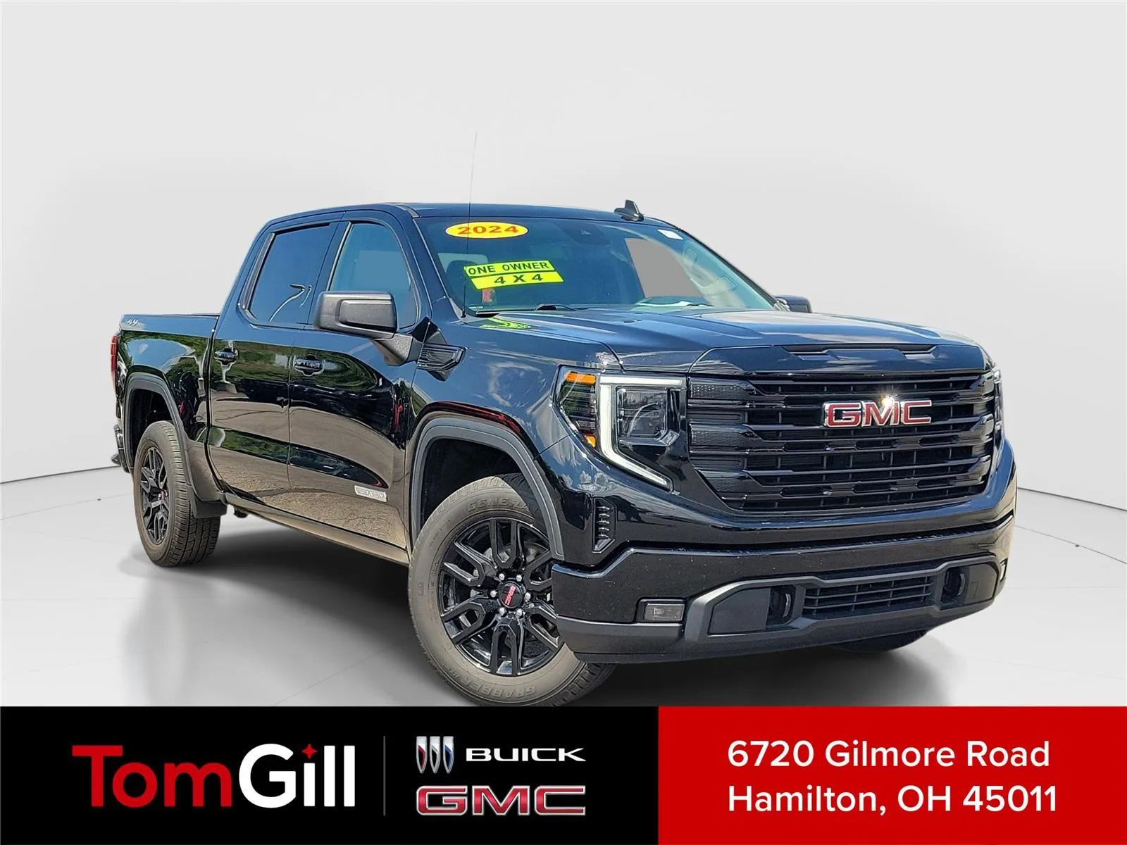 2024 GMC Sierra 1500 Elevation for sale in Hamilton, OH