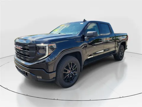 Photos of 2024 GMC Sierra 1500 Elevation for sale in Hamilton, OH at Tom Gill Buick GMC