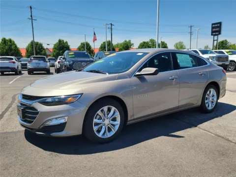 Photos of 2024 Chevrolet Malibu LT for sale in Hamilton, OH at Tom Gill Buick GMC