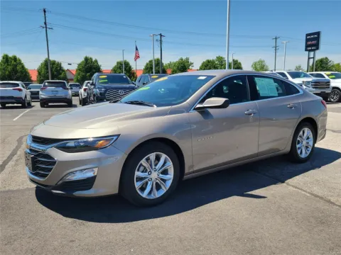 Photos of 2024 Chevrolet Malibu LT for sale in Hamilton, OH at Tom Gill Buick GMC