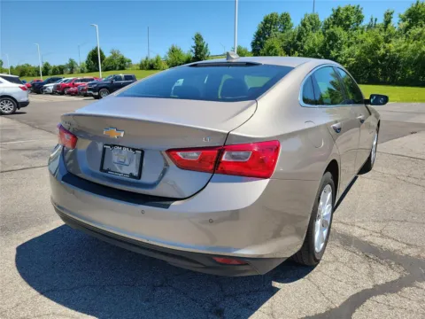 More photos of 2024 Chevrolet Malibu LT at Tom Gill Buick GMC, OH