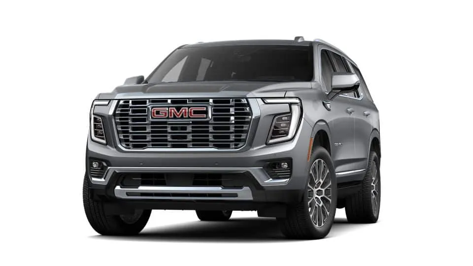 Gray 2026 GMC Yukon Denali for sale in Hamilton, OH