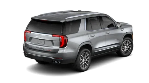 More photos of 2026 GMC Yukon Denali at Tom Gill Buick GMC, OH