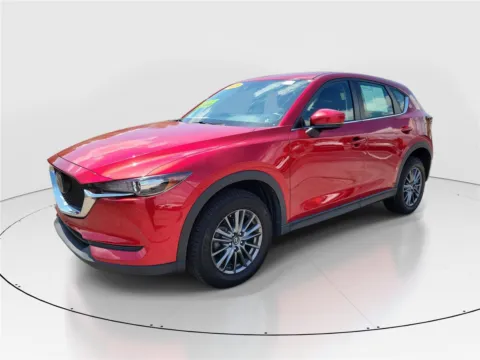 Photos of 2020 Mazda CX-5 Sport for sale in Hamilton, OH at Tom Gill Buick GMC