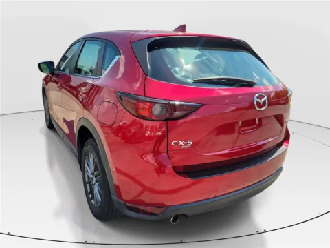 Another view of 2020 Mazda CX-5 Sport for sale in Hamilton, OH at Tom Gill Buick GMC