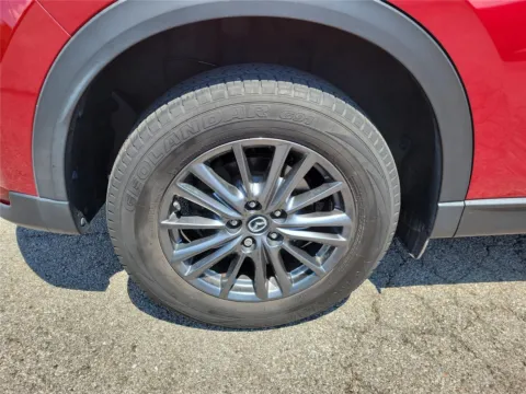 More photos of 2020 Mazda CX-5 Sport at Tom Gill Buick GMC, OH
