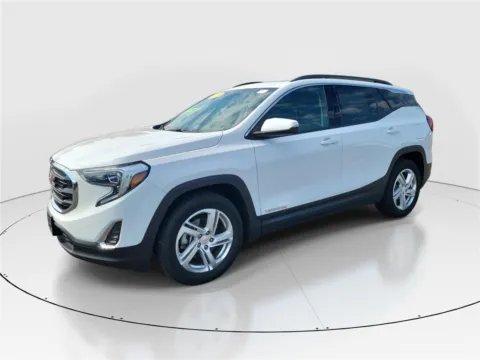 Photos of 2018 GMC Terrain SLE for sale in Hamilton, OH at Tom Gill Buick GMC