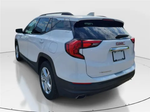 More photos of 2018 GMC Terrain SLE at Tom Gill Buick GMC, OH