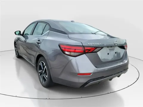 Another view of 2024 Nissan Sentra SV for sale in Hamilton, OH at Tom Gill Buick GMC