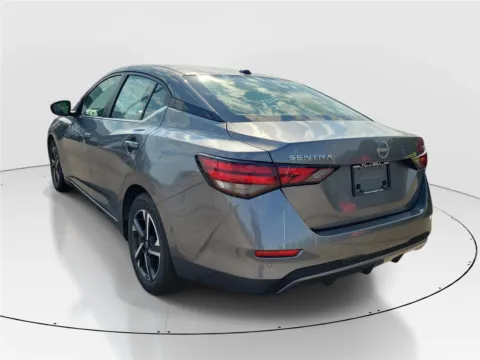 Another view of 2024 Nissan Sentra SV for sale in Hamilton, OH at Tom Gill Buick GMC