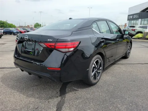 More photos of 2024 Nissan Sentra SV at Tom Gill Buick GMC, OH