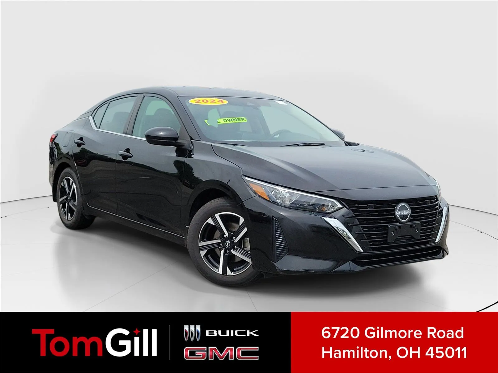2024 Nissan Sentra SV for sale in Hamilton, OH