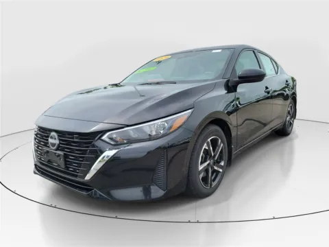 Photos of 2024 Nissan Sentra SV for sale in Hamilton, OH at Tom Gill Buick GMC