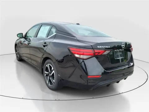 Another view of 2024 Nissan Sentra SV for sale in Hamilton, OH at Tom Gill Buick GMC