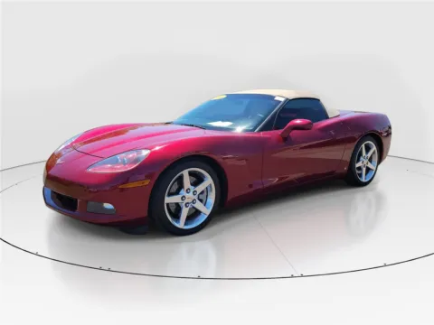 Photos of 2006 Chevrolet Corvette 2dr Conv for sale in Hamilton, OH at Tom Gill Buick GMC