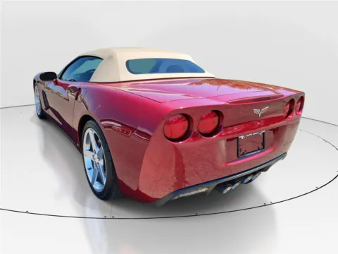 Another view of 2006 Chevrolet Corvette 2dr Conv for sale in Hamilton, OH at Tom Gill Buick GMC