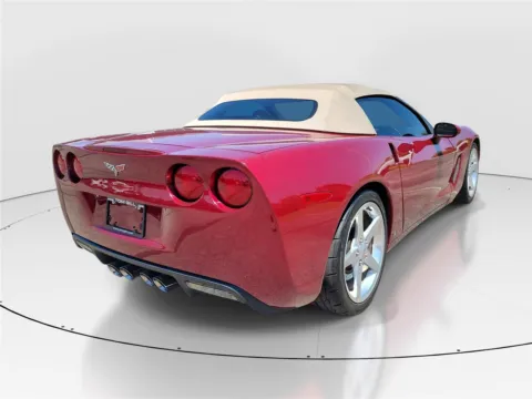 More photos of 2006 Chevrolet Corvette 2dr Conv at Tom Gill Buick GMC, OH