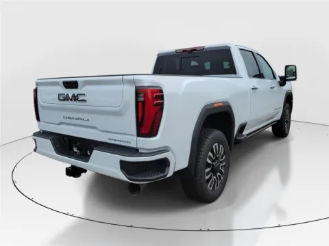 More photos of 2026 GMC Sierra 2500HD Denali Ultimate at Tom Gill Buick GMC, OH