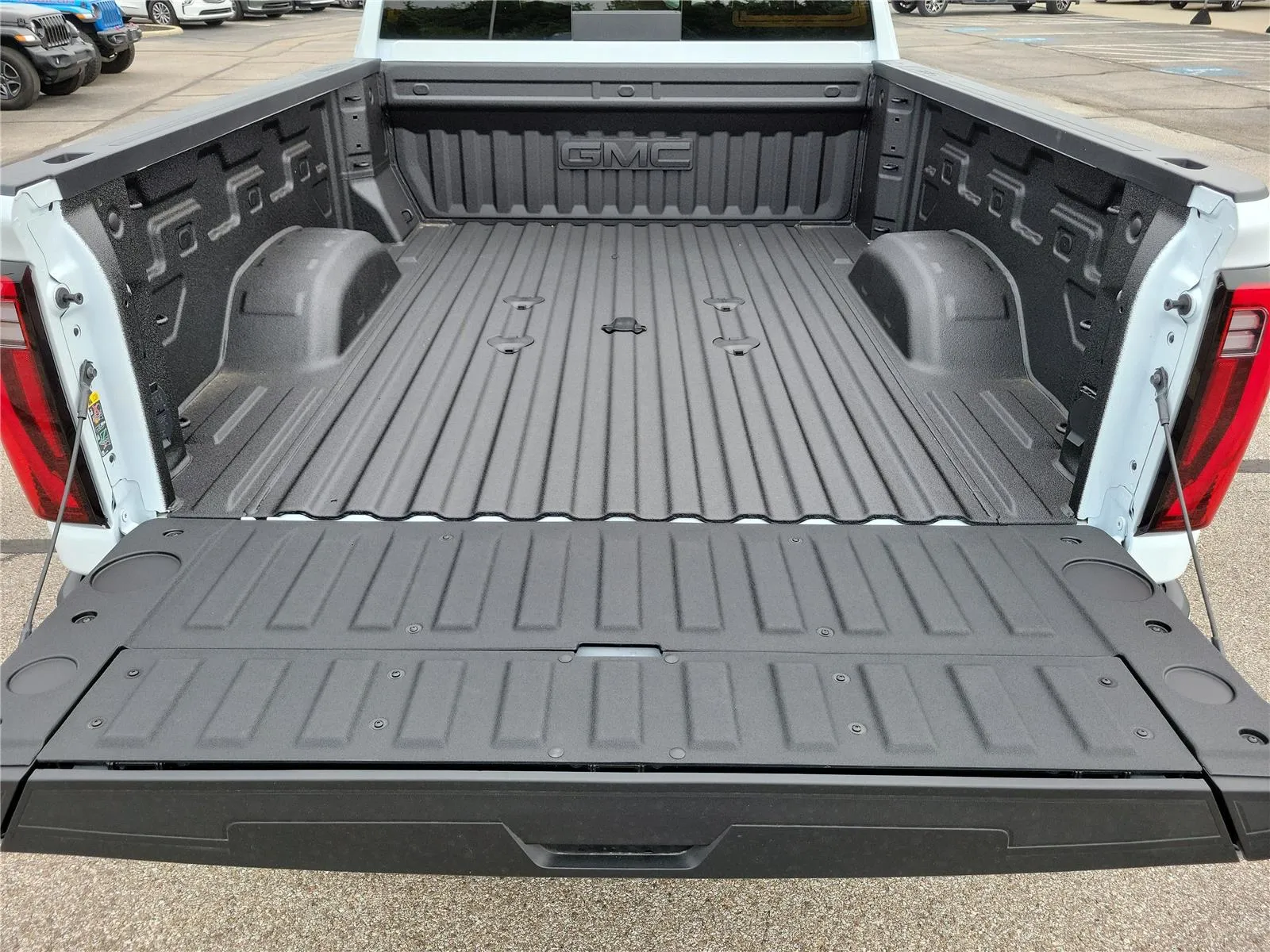 2026 GMC Sierra 2500HD Denali Ultimate - Photo 7