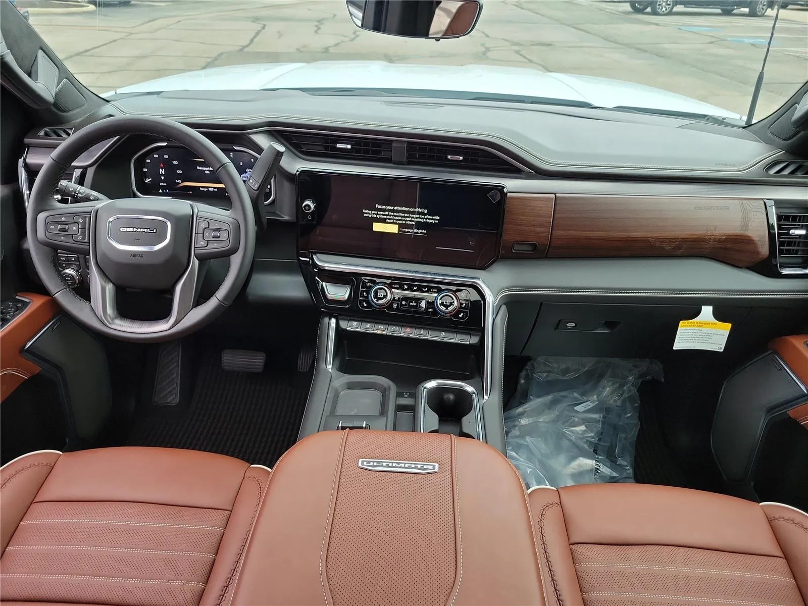 2026 GMC Sierra 2500HD Denali Ultimate - Photo 8